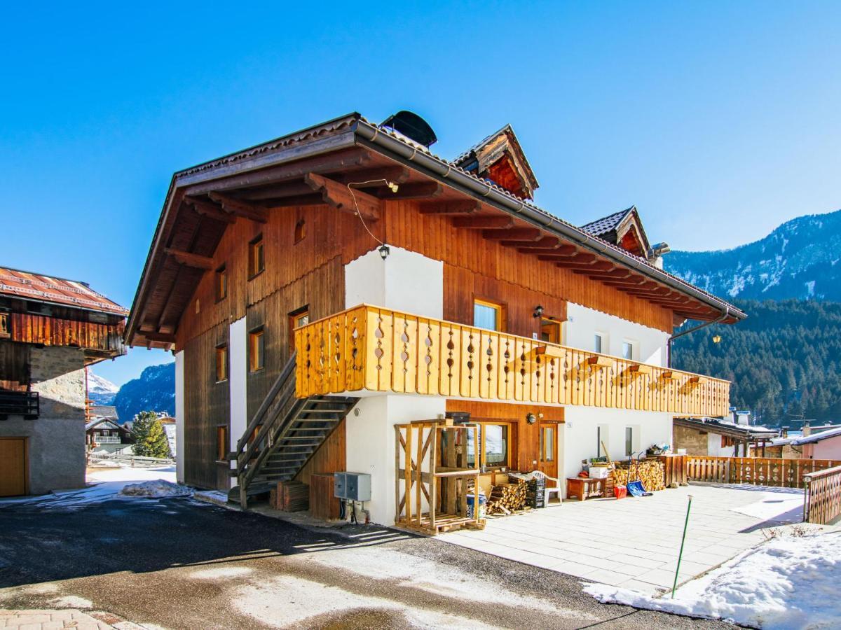 Apartment Valentini By Interhome Маццин Экстерьер фото